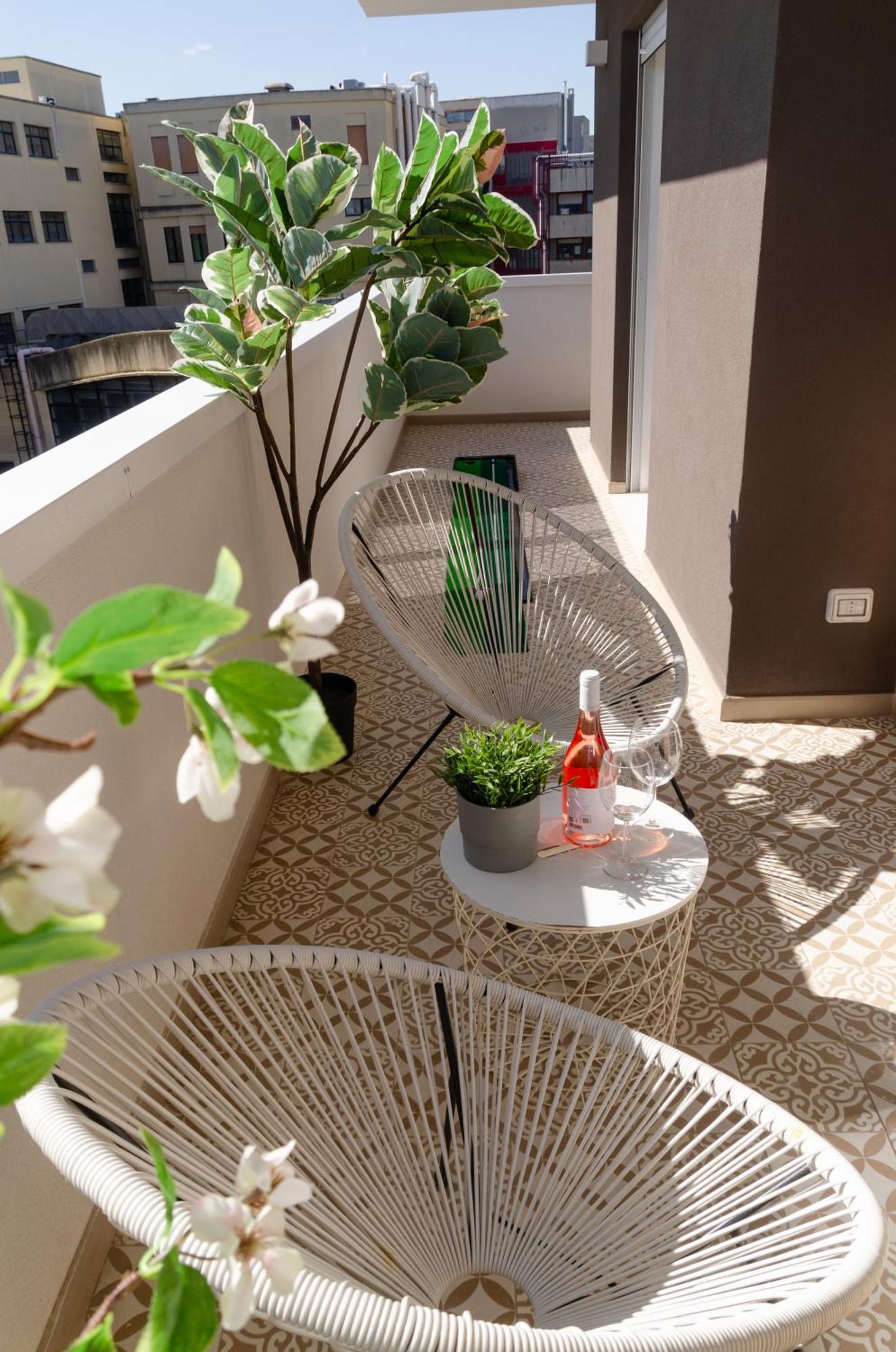 Apulialux Monkey'S Home. Ps5, Golf, Free Parking Bari Extérieur photo